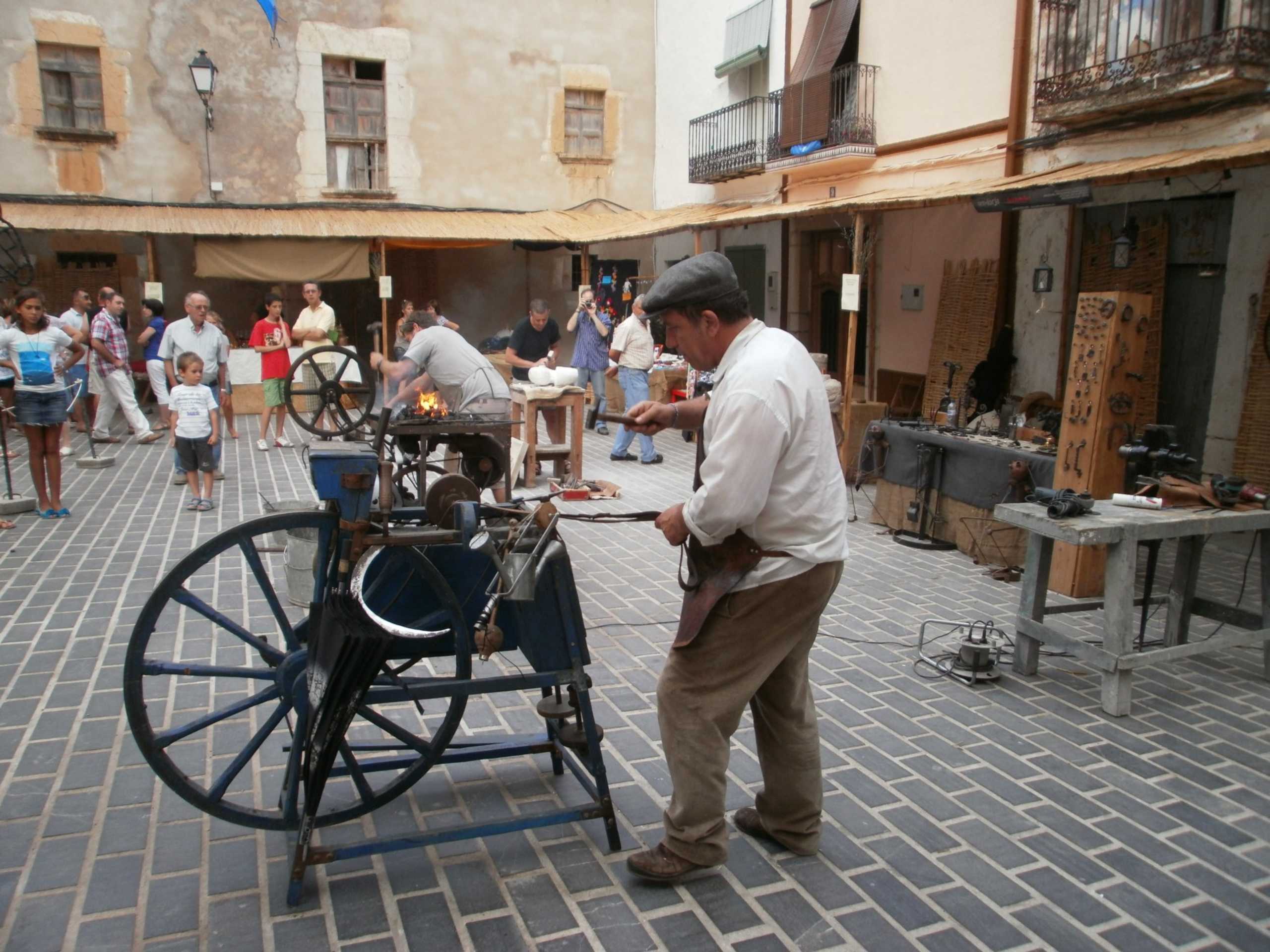 20 nuevas fiestas reconocidas como de interés turístico