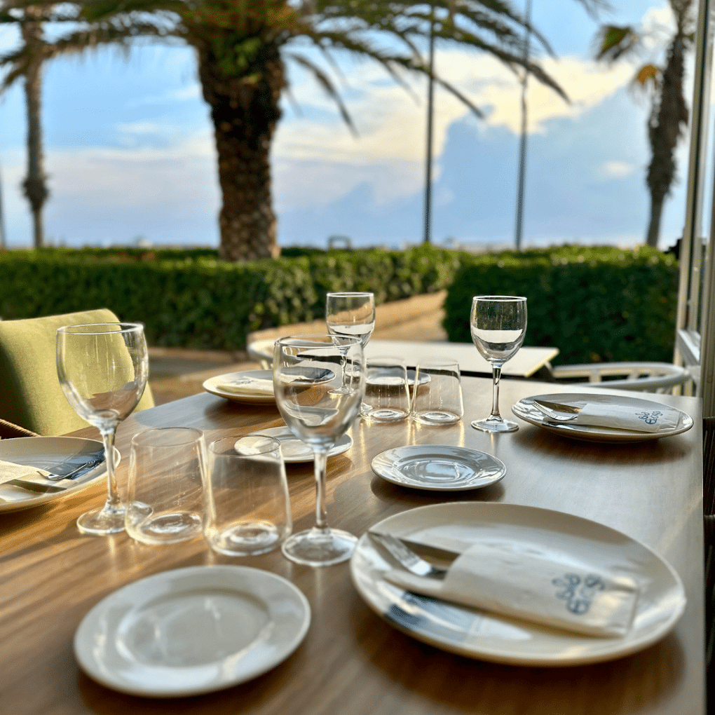 El Coso del Mar un referente gastronómico con vistas al Mediterráneo 2