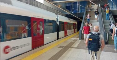 Metrovalencia retoma su ritmo habitual más metros y tranvías a partir de septiembre