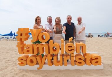 Nuria Montes defiende el turismo en la Comunitat Valenciana No tenemos un problema de turismofobia