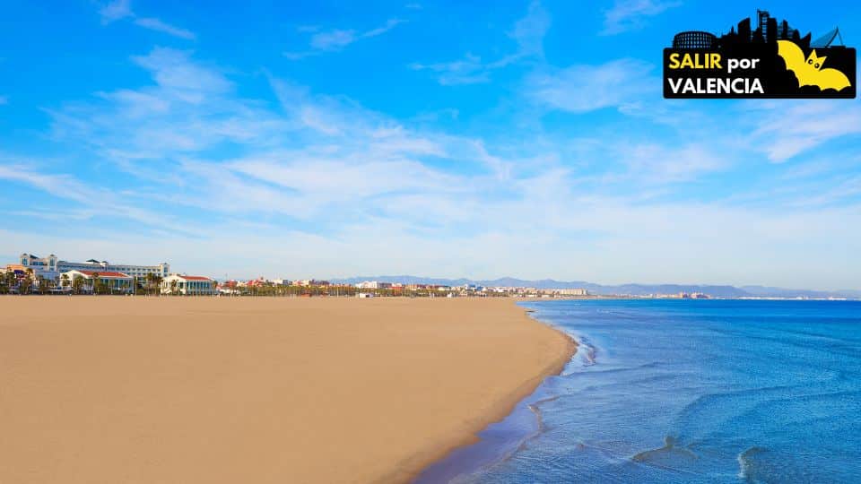 Playa de la Malvarrosa