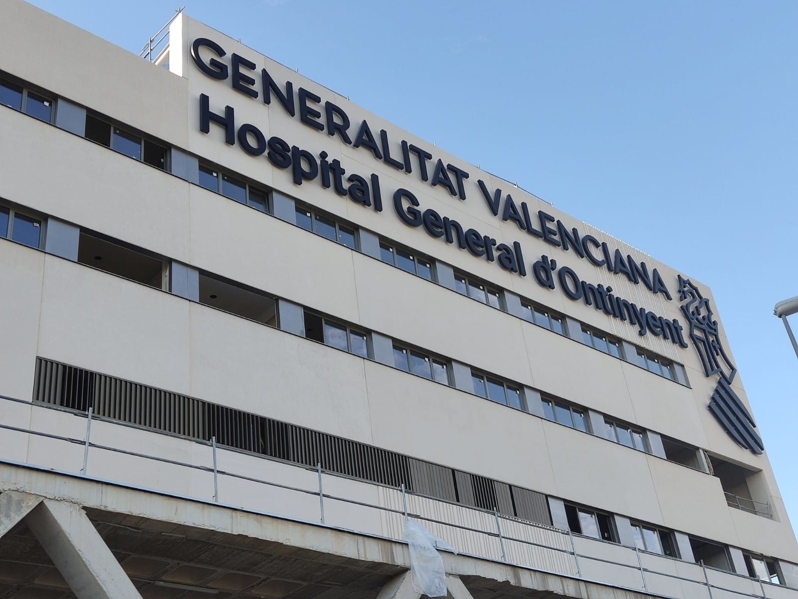 Sanidad avanza en la puesta en marcha del nuevo Hospital de Ontinyent