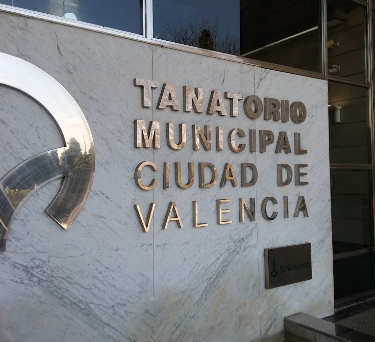 Tanatorio Municipal de Valencia 