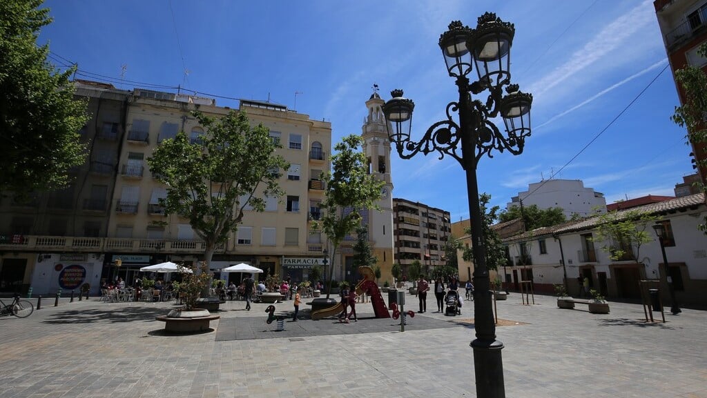 Visitas guiadas gratuitas para descubrir los barrios de Valencia