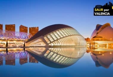 ciudad de las artes y lasciencias 3