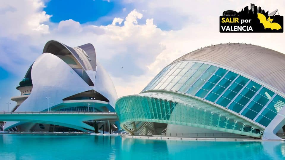 ciudad de las artes y lasciencias