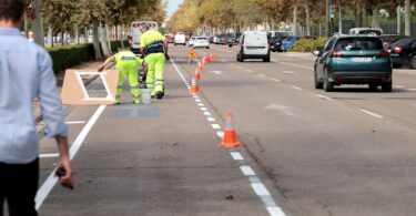 Beteró se renueva 382 nuevas plazas de aparcamiento para transformar el barrio