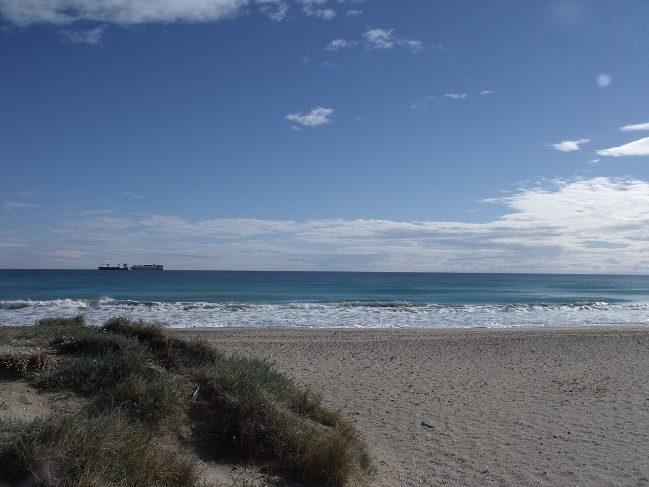 Playa de El Saler (Valencia)