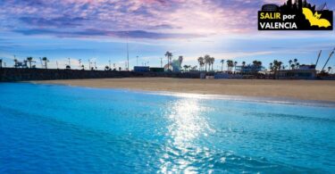 Playa de la Malvarrosa