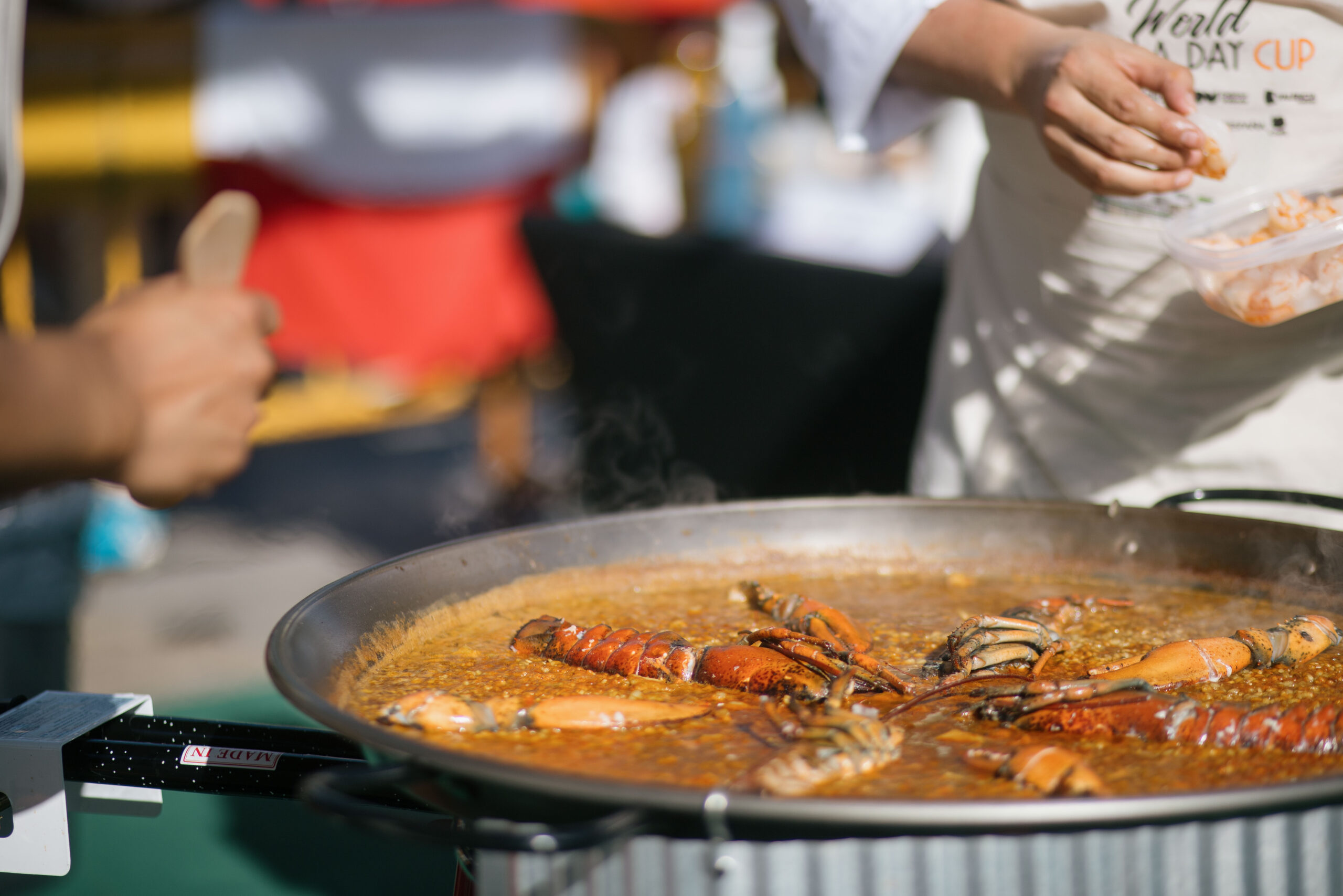 World Paella Day València celebra su plato más internacional en una jornada única