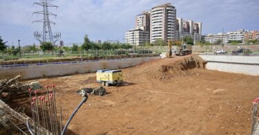 licencias de obras de nueva planta para 1.182 viviendas