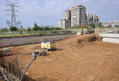 licencias de obras de nueva planta para 1.182 viviendas