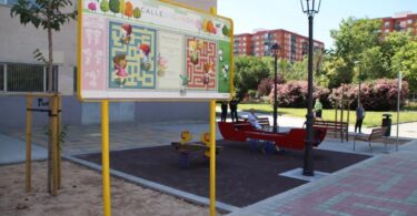 plaza de Segovia