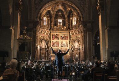 200 aniversario de Bruckner en la Catedral