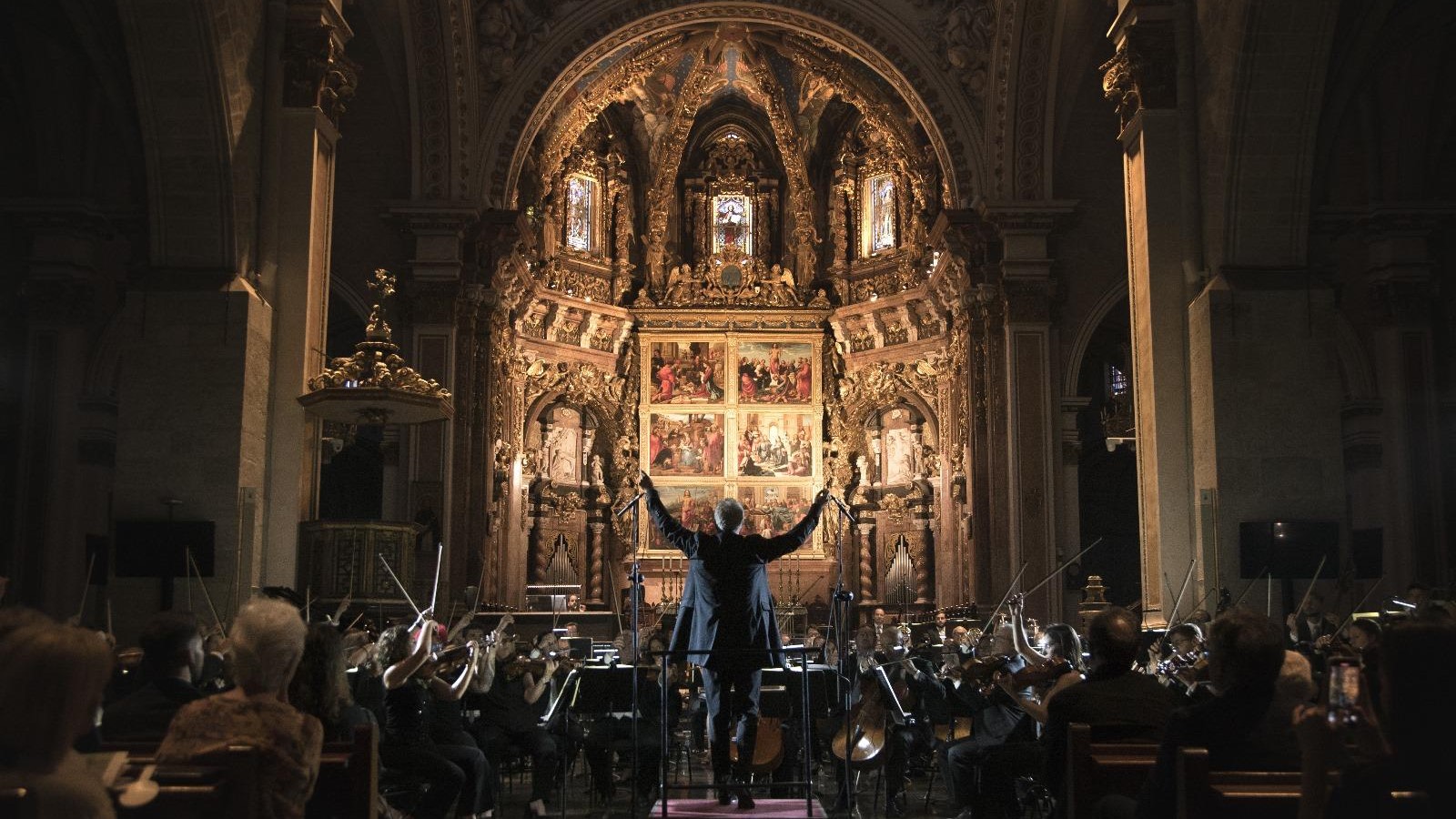 200 aniversario de Bruckner en la Catedral