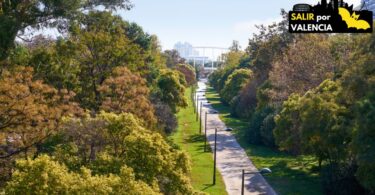 Actualización del Parque Central de València