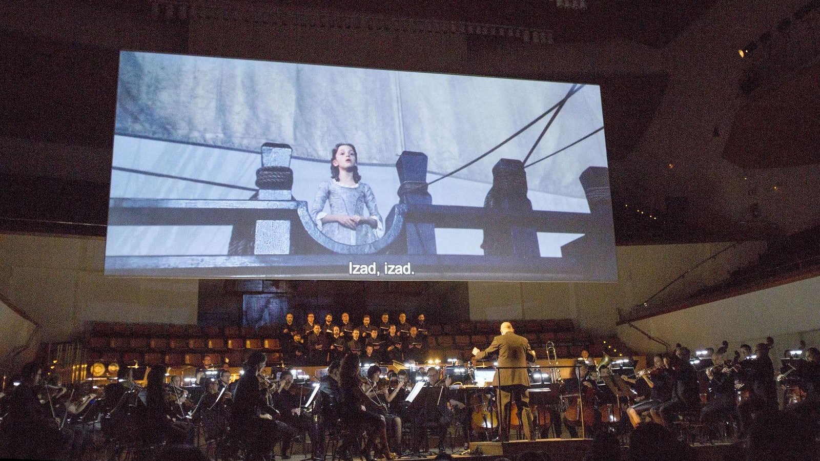 Congreso Internacional de Música de Cine tras 20 años de pausa