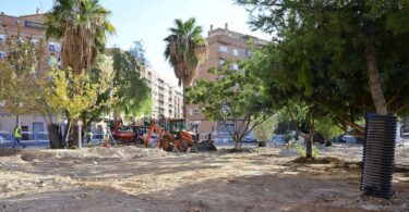 El Ayuntamiento revitaliza el barrio de Favara