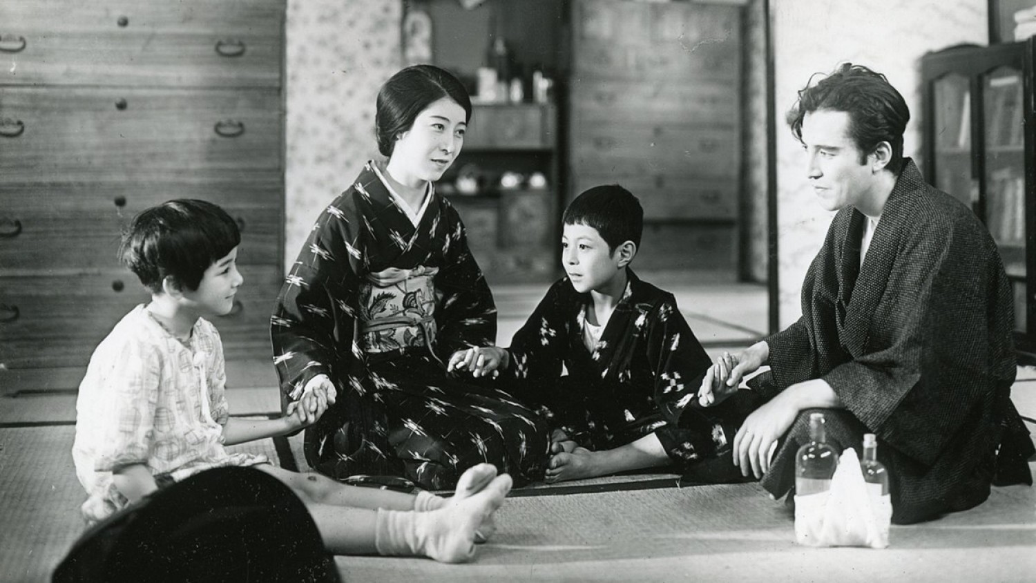 La Filmoteca Valenciana celebra a Yasujiro Ozu con una retrospectiva única 2