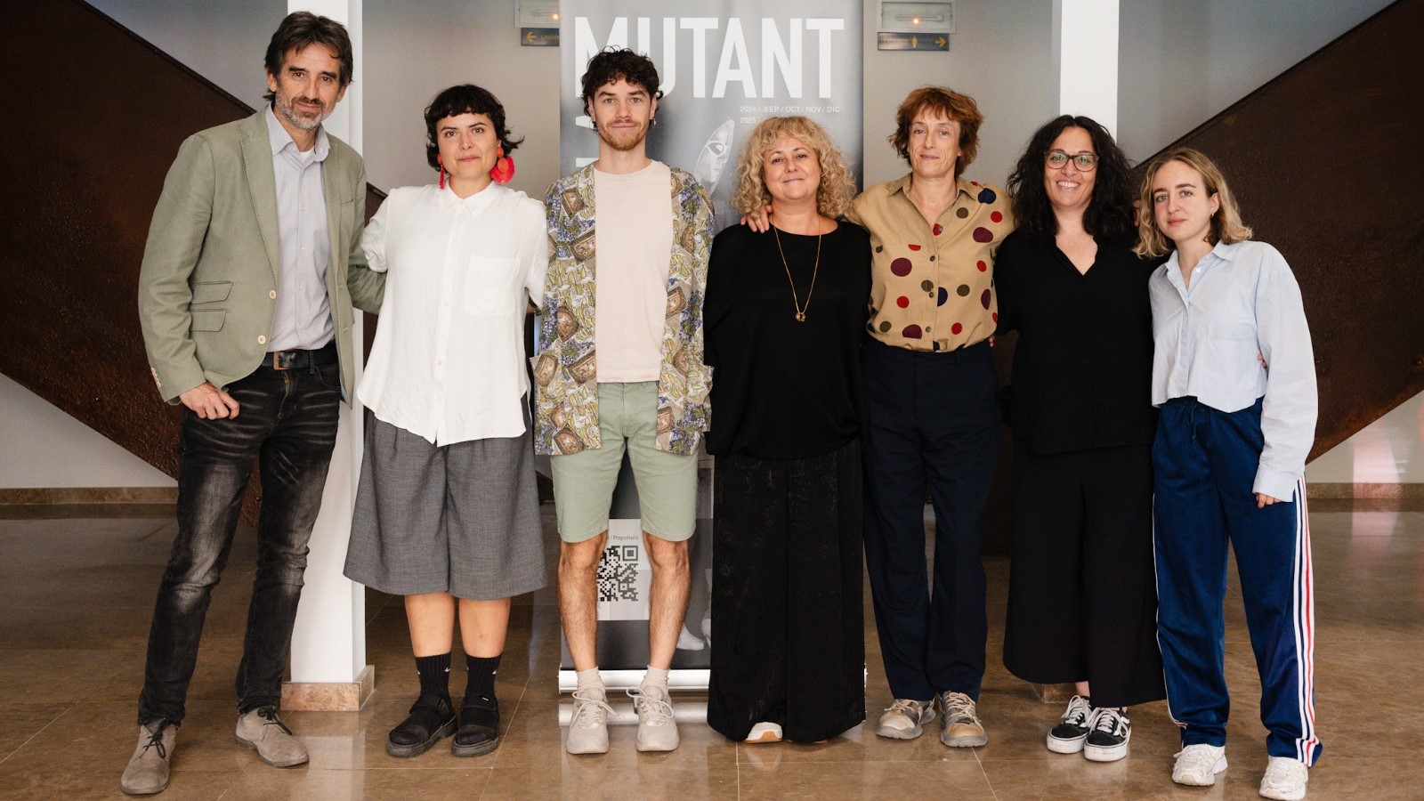 La Mutant presenta nueva temporada de arte y experimentación