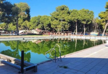 Reformas en las piscinas de Benicalap y Parc de l’Oest buscan modernización y eficiencia