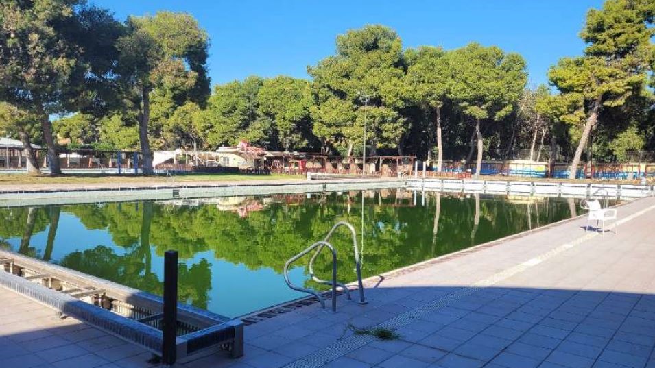 Reformas en las piscinas de Benicalap y Parc de l’Oest buscan modernización y eficiencia