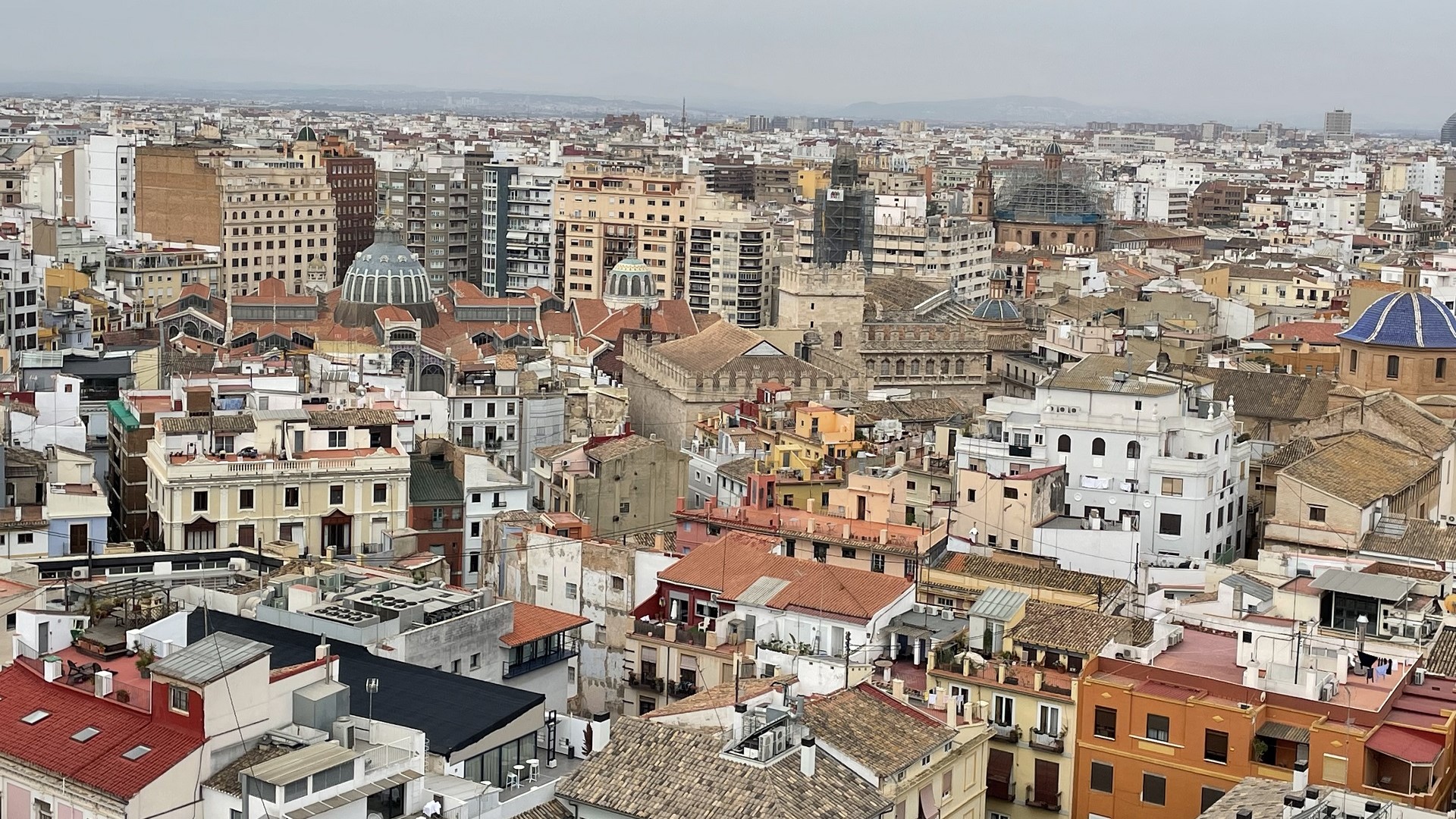 València avanza en vivienda pública y zonas verdes