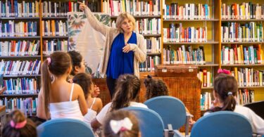 València celebra el Día de las Bibliotecas