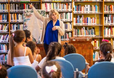 València celebra el Día de las Bibliotecas