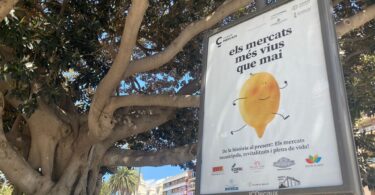 València celebra el reconocimiento de sus mercados municipales en los Premios METRAE