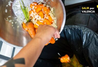 València celebró un evento internacional para combatir el desperdicio alimentario