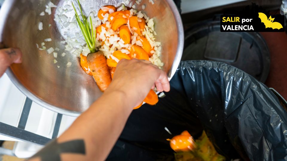 València celebró un evento internacional para combatir el desperdicio alimentario