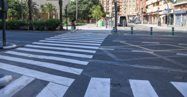 València impulsa la regeneración urbana de las avenidas Pérez Galdós y Giorgeta