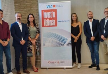 València se consolida como un destino estratégico para empresas tecnológicas