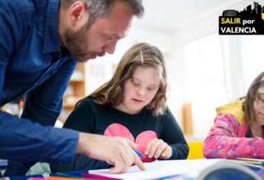 apoyar a los estudiantes con discapacidad