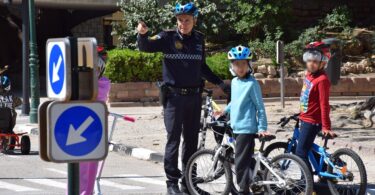 La educación vial en València