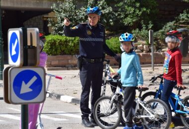 La educación vial en València