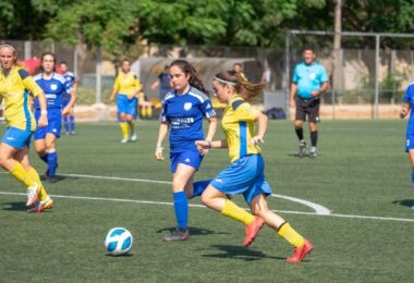 El Ayuntamiento acuerda construir el campo de fútbol de Faitanar lo antes posible