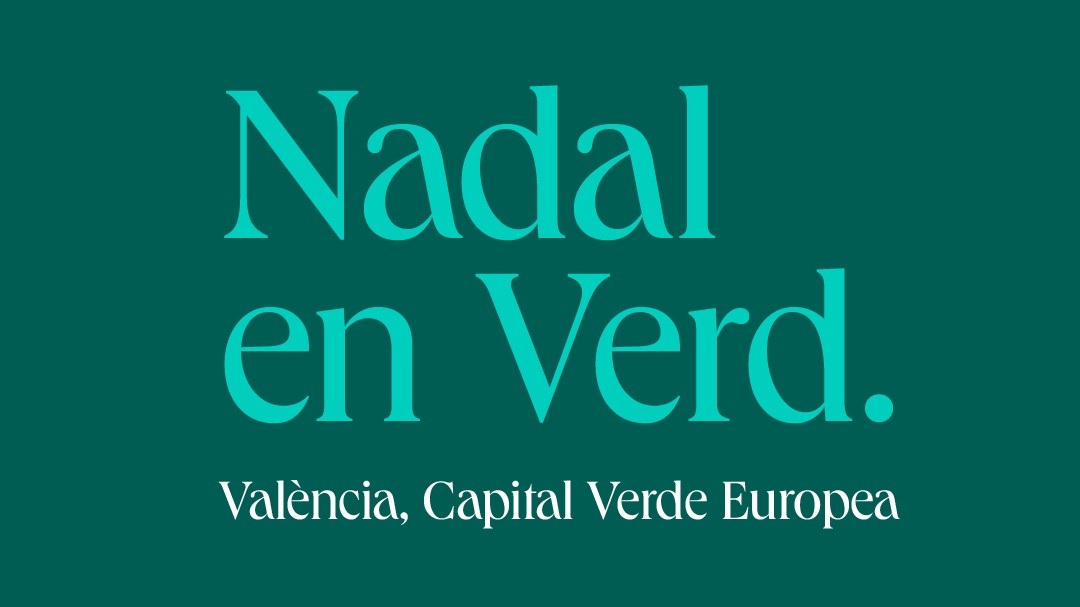 El Ayuntamiento organiza “Nadal en Verd” en la explanada del Bioparc