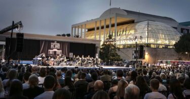 El Palau de la Música de València registra una asistencia de 215.247