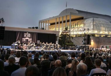 El Palau de la Música de València registra una asistencia de 215.247