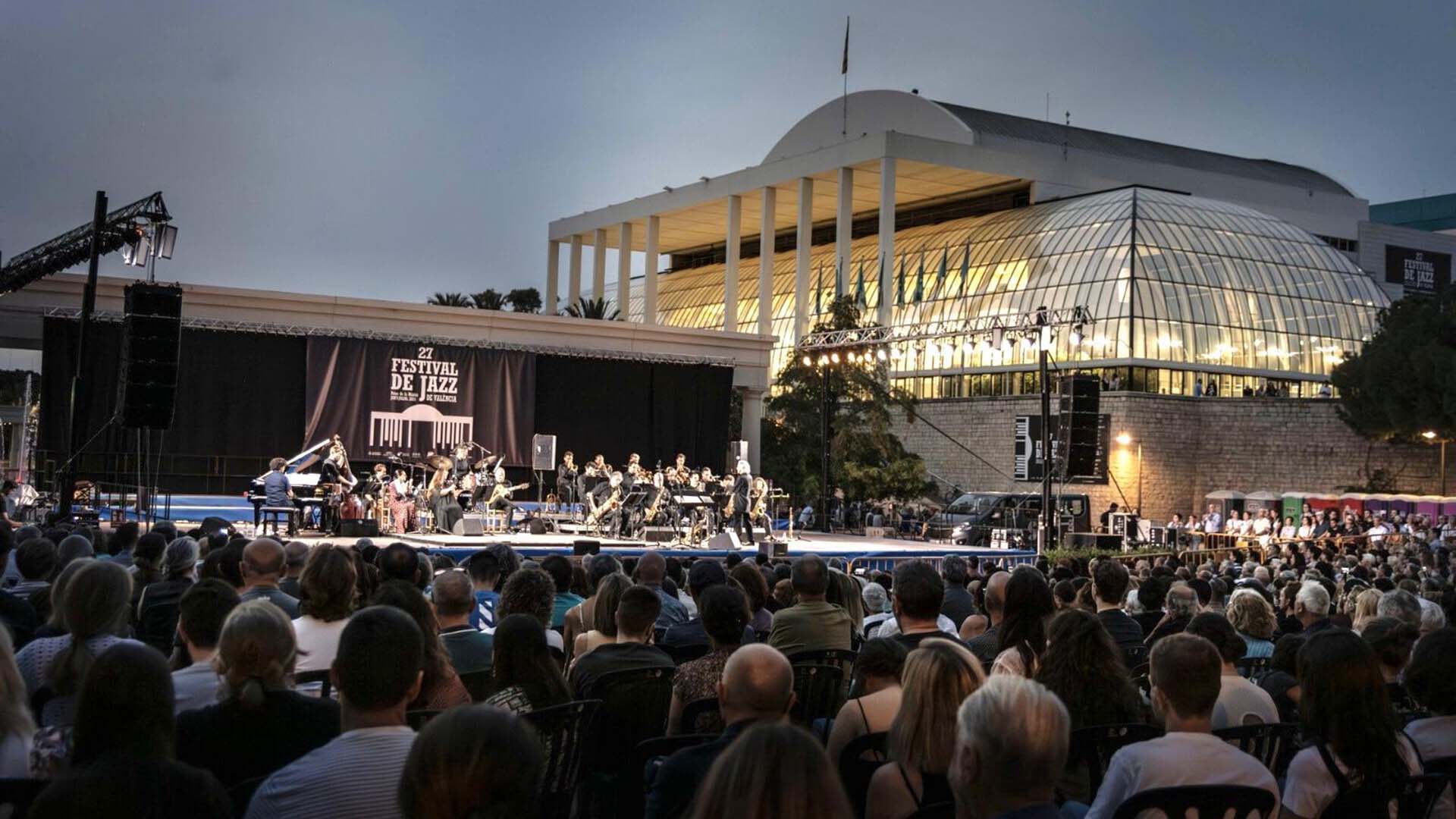 El Palau de la Música de València registra una asistencia de 215.247