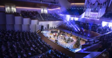 El Palau de la Música se une al Nadal Solidari