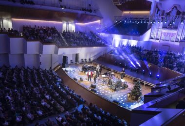 El Palau de la Música se une al Nadal Solidari