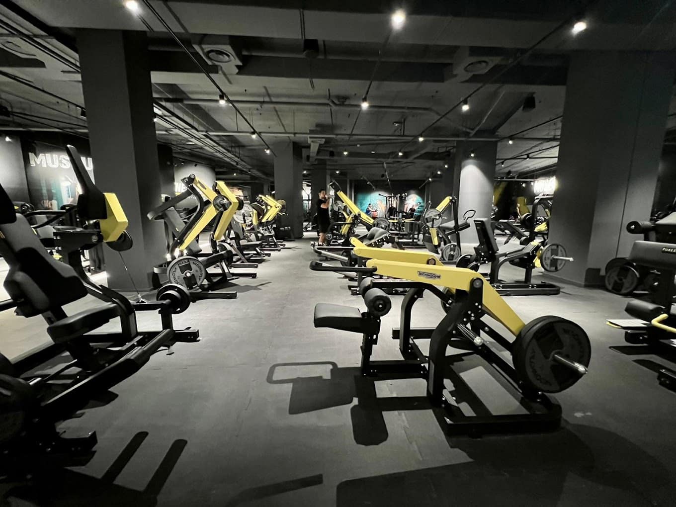 Fitness Park Aqua 