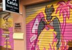 Murales sobre la dana, la infancia y la mujer valenciana ganan el Concurso de Arte Urbano