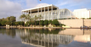 Palau de la Música de valencia