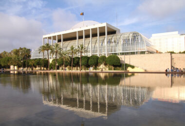 Palau de la Música de valencia