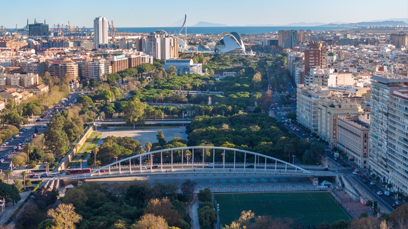 València asciende al puesto 21 del ranking global de ciudades que más talento atraen