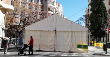 València prepara el bando municipal para unas Fallas 2025 compatibles y participativas